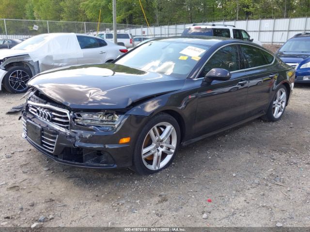 WAUWGAFC5GN075669 Audi A7 3.0t Premium Plus