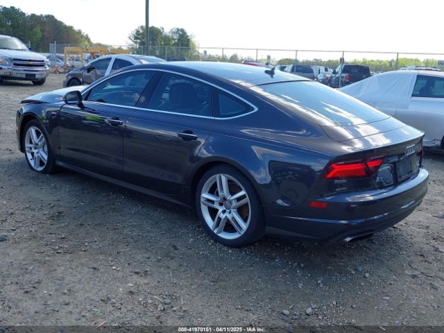 WAUWGAFC5GN075669 Audi A7 3.0t Premium Plus