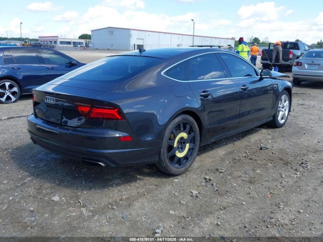 WAUWGAFC5GN075669 Audi A7 3.0t Premium Plus