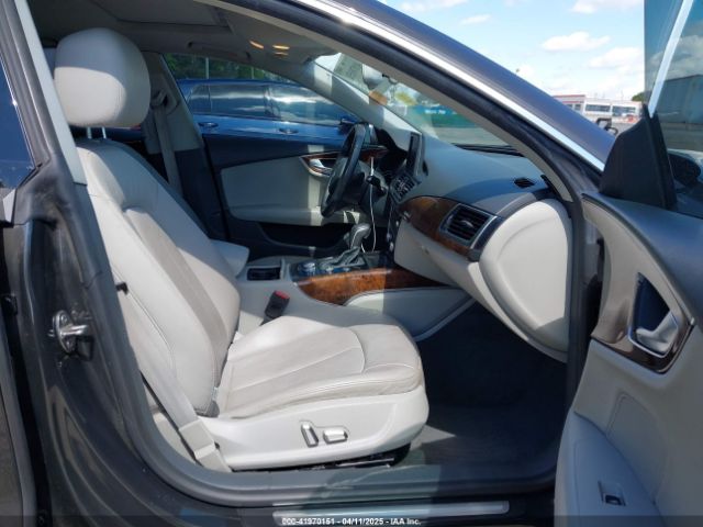 WAUWGAFC5GN075669 Audi A7 3.0t Premium Plus