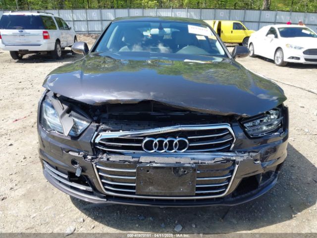 WAUWGAFC5GN075669 Audi A7 3.0t Premium Plus
