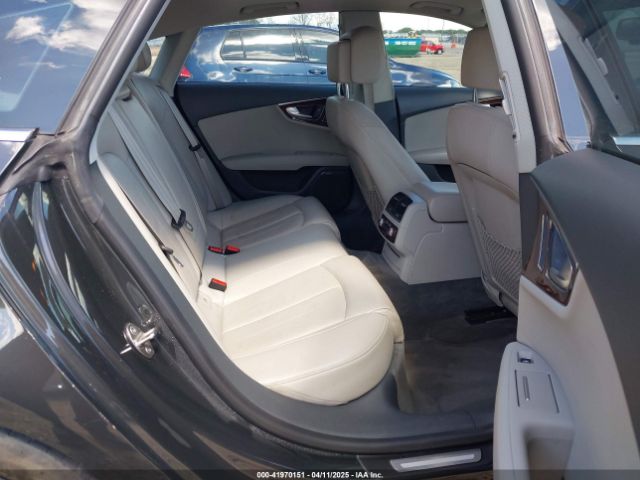 WAUWGAFC5GN075669 Audi A7 3.0t Premium Plus