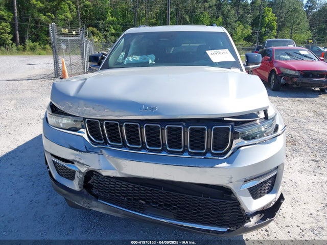 1C4RJGBG4RC158263 Jeep Grand Cherokee