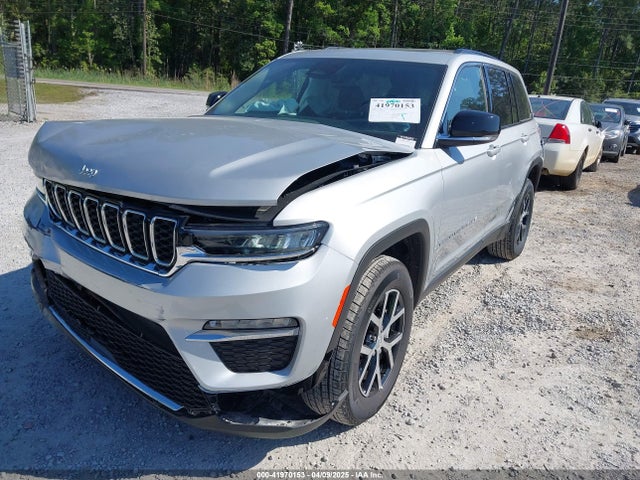 1C4RJGBG4RC158263 Jeep Grand Cherokee