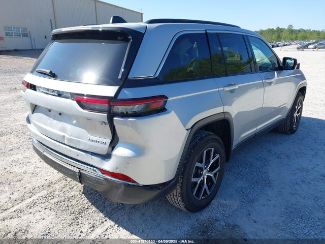 1C4RJGBG4RC158263 Jeep Grand Cherokee