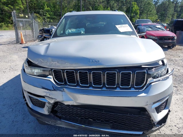 1C4RJGBG4RC158263 Jeep Grand Cherokee