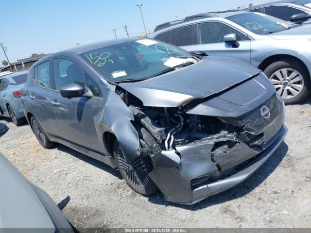 2024 NISSAN LEAF 1N4CZ1CV3RC552397