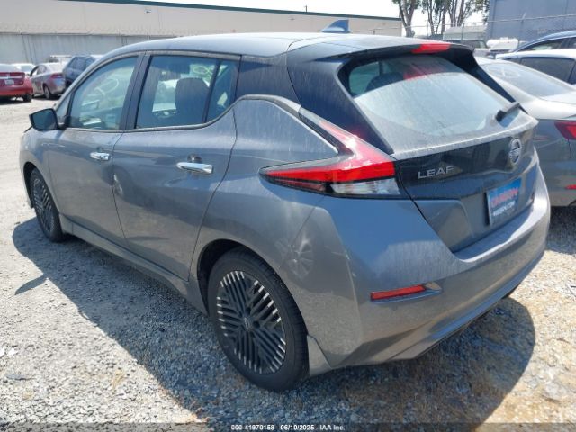 2024 NISSAN LEAF 1N4CZ1CV3RC552397 Photo 2