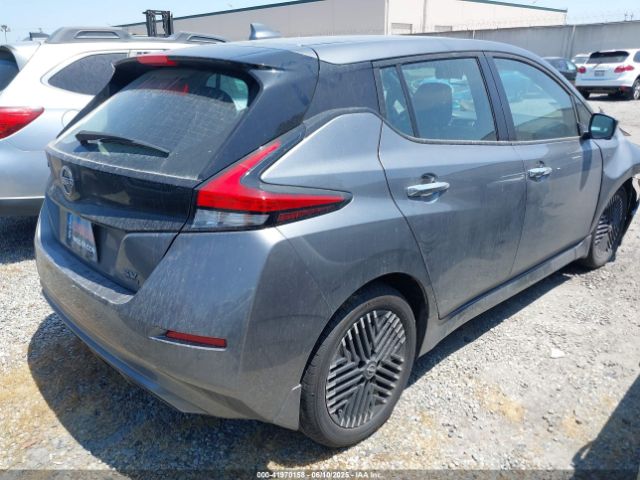 2024 NISSAN LEAF 1N4CZ1CV3RC552397 Photo 3