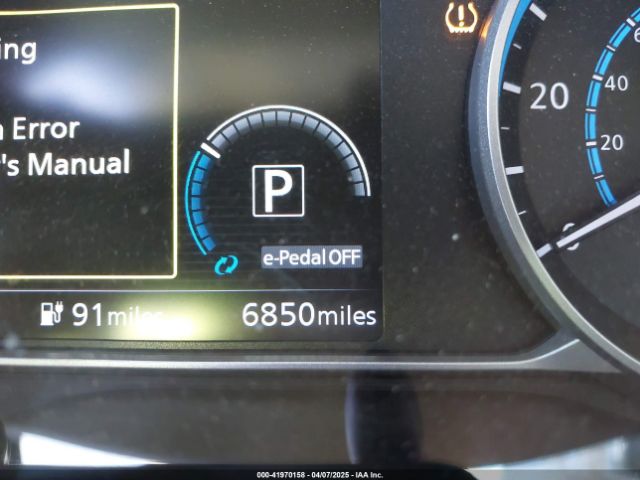 2024 NISSAN LEAF 1N4CZ1CV3RC552397 Photo 6