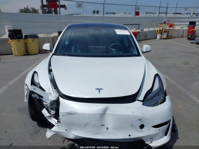 5YJ3E1EA3MF074669 Tesla Model 3 Standard Range Plus Rear-wheel Drive