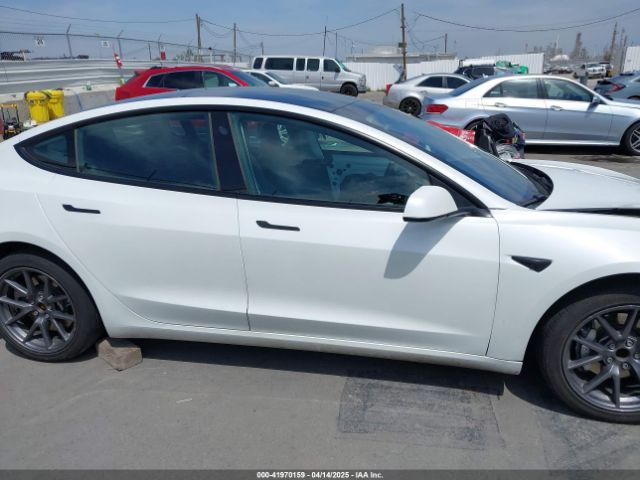 5YJ3E1EA3MF074669 Tesla Model 3 Standard Range Plus Rear-wheel Drive