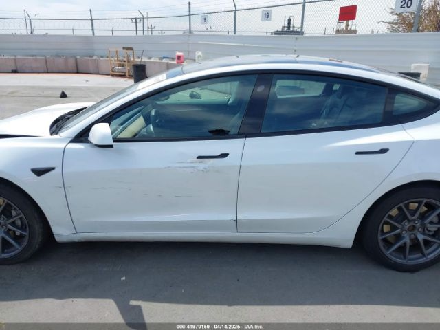 5YJ3E1EA3MF074669 Tesla Model 3 Standard Range Plus Rear-wheel Drive