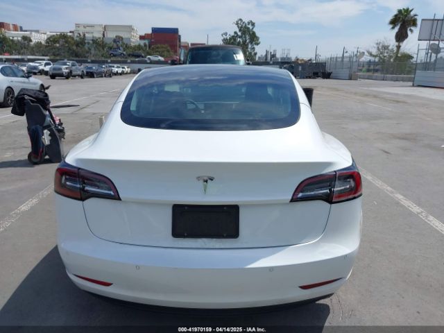 5YJ3E1EA3MF074669 Tesla Model 3 Standard Range Plus Rear-wheel Drive