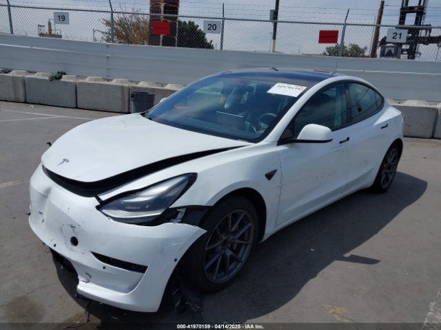 5YJ3E1EA3MF074669 Tesla Model 3 Standard Range Plus Rear-wheel Drive