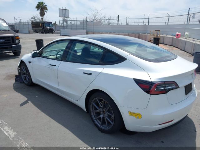 5YJ3E1EA3MF074669 Tesla Model 3 Standard Range Plus Rear-wheel Drive