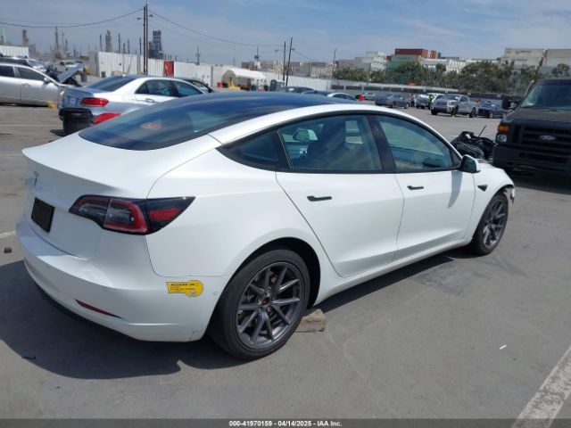 5YJ3E1EA3MF074669 Tesla Model 3 Standard Range Plus Rear-wheel Drive