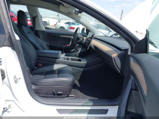 5YJ3E1EA3MF074669 Tesla Model 3 Standard Range Plus Rear-wheel Drive
