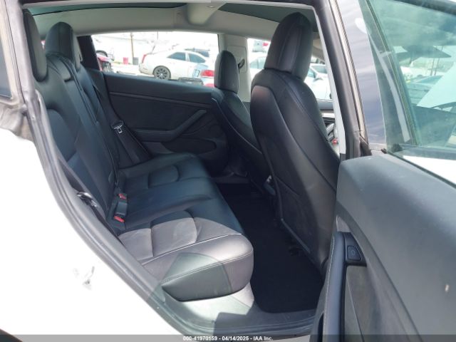 5YJ3E1EA3MF074669 Tesla Model 3 Standard Range Plus Rear-wheel Drive