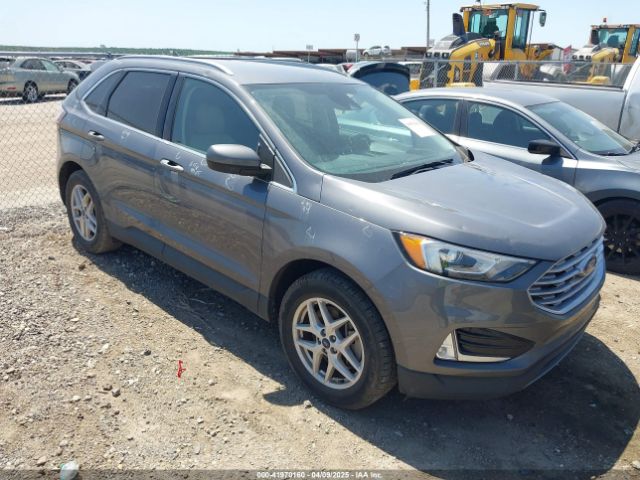 2021 FORD EDGE 2FMPK3J90MBA11295