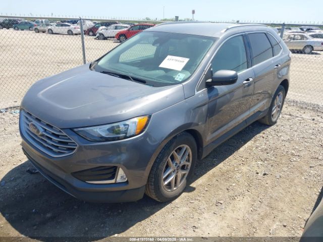 2021 FORD EDGE 2FMPK3J90MBA11295 Photo 1