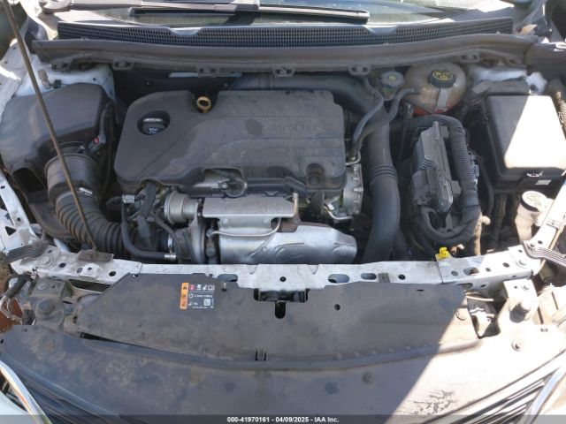 1G1BE5SM3J7205921 Chevrolet Cruze Lt Auto