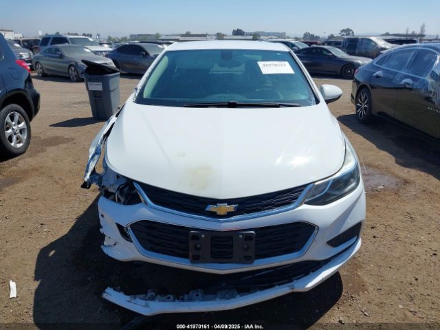 1G1BE5SM3J7205921 Chevrolet Cruze Lt Auto