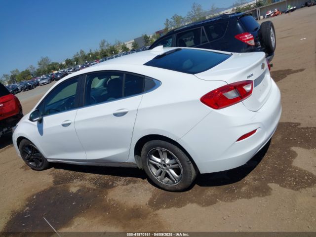 1G1BE5SM3J7205921 Chevrolet Cruze Lt Auto