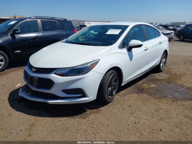 1G1BE5SM3J7205921 Chevrolet Cruze Lt Auto