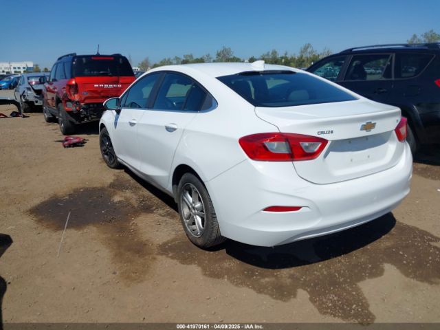 1G1BE5SM3J7205921 Chevrolet Cruze Lt Auto