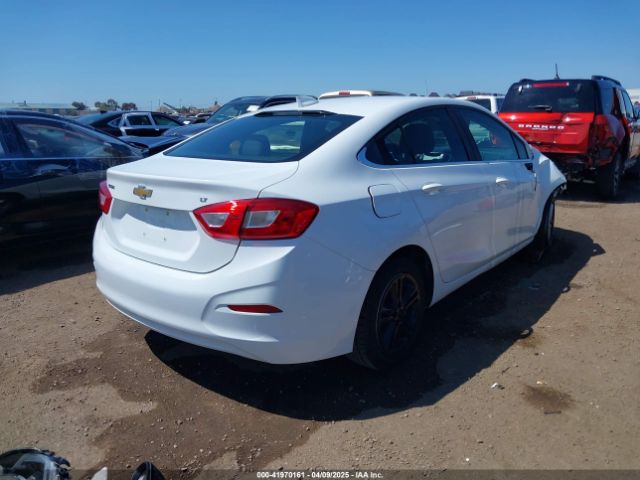 1G1BE5SM3J7205921 Chevrolet Cruze Lt Auto