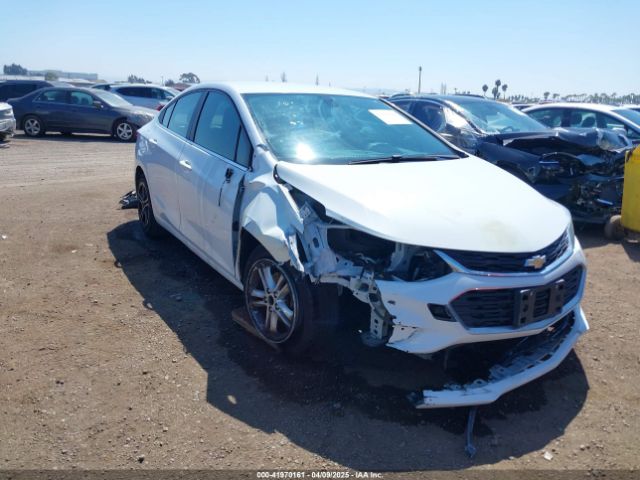 1G1BE5SM3J7205921 Chevrolet Cruze Lt Auto