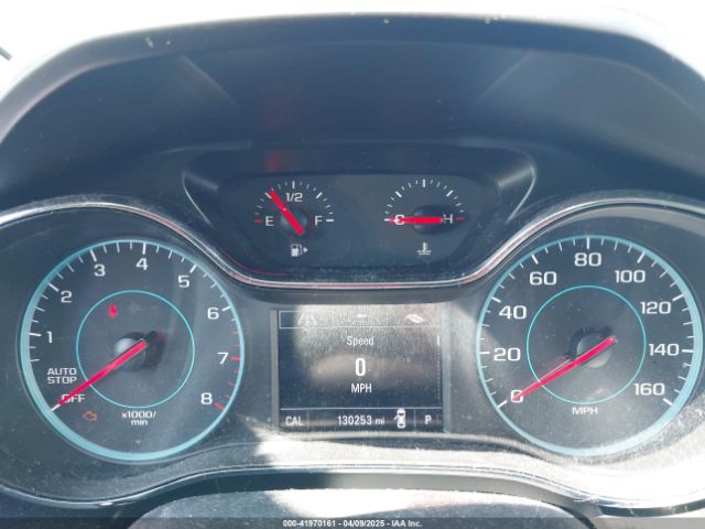 1G1BE5SM3J7205921 Chevrolet Cruze Lt Auto