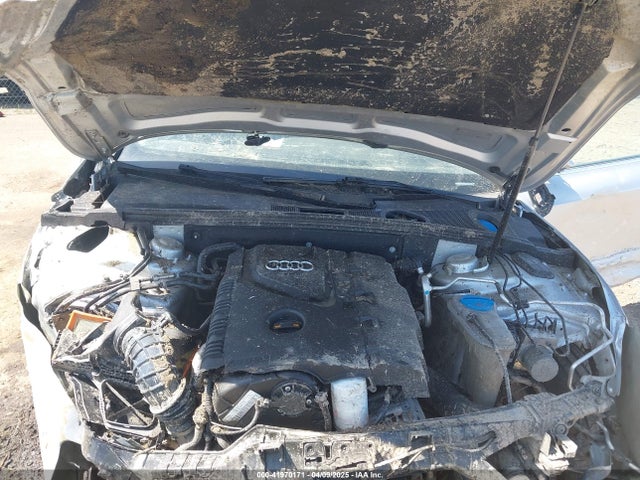 2013 AUDI A5 WAULFAFR4DA000796 Photo 9