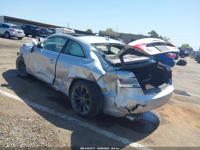 2013 AUDI A5 WAULFAFR4DA000796 Photo 2