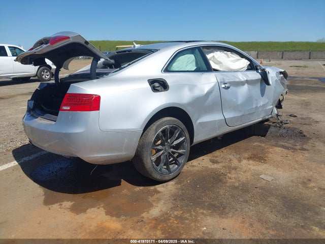 2013 AUDI A5 WAULFAFR4DA000796 Photo 3