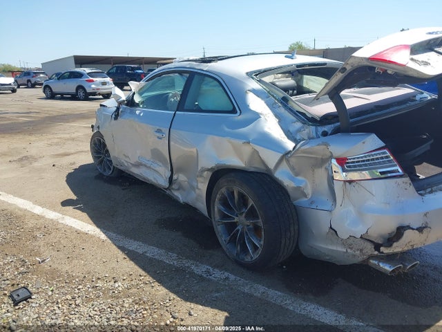 2013 AUDI A5 WAULFAFR4DA000796 Photo 5