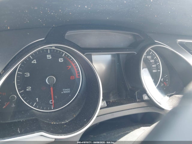 2013 AUDI A5 WAULFAFR4DA000796 Photo 6