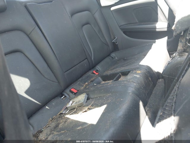 2013 AUDI A5 WAULFAFR4DA000796 Photo 7