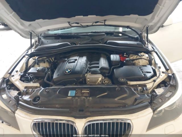 2010 BMW 528I WBANU5C5XAC127351 Photo 9