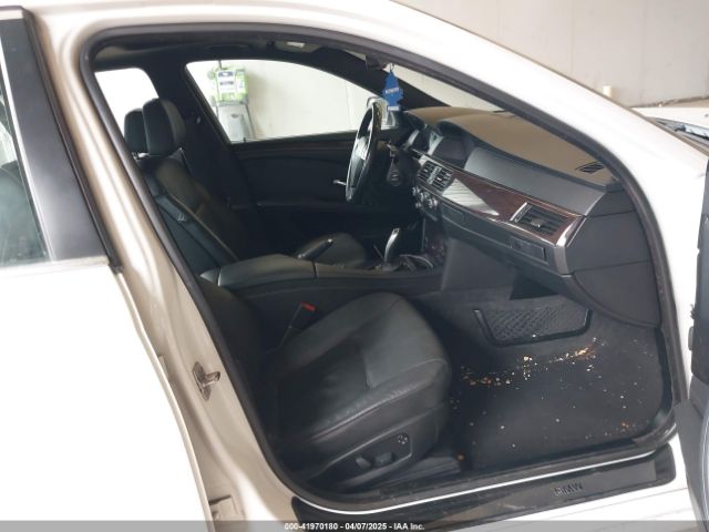 2010 BMW 528I WBANU5C5XAC127351 Photo 4
