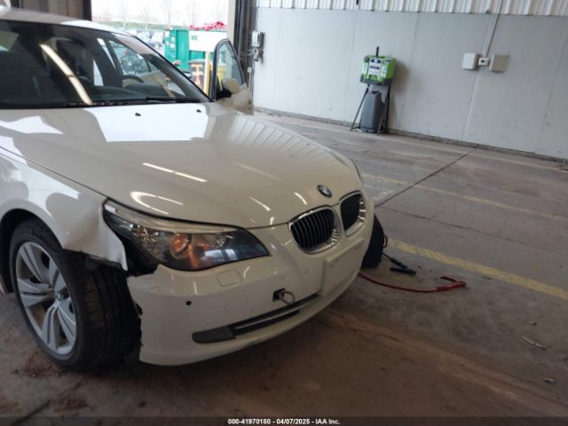 2010 BMW 528I WBANU5C5XAC127351 Photo 5