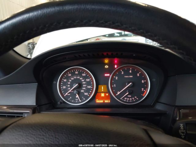 2010 BMW 528I WBANU5C5XAC127351 Photo 6