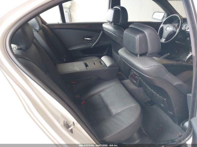 2010 BMW 528I WBANU5C5XAC127351 Photo 7