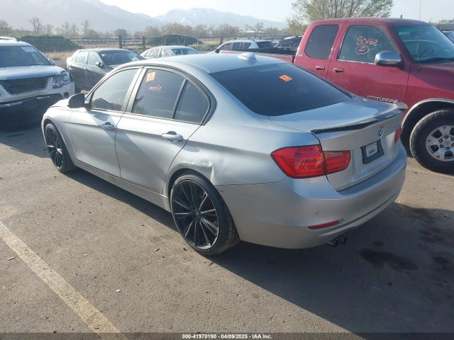 BMW 328I 2014 WBA3A5G56ENP32357 Image 3
