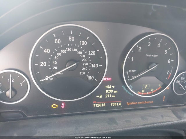 BMW 328I 2014 WBA3A5G56ENP32357 Image 7