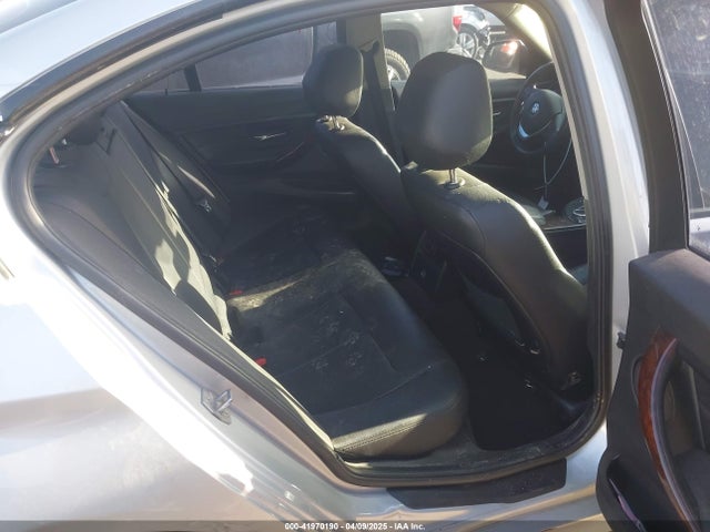 BMW 328I 2014 WBA3A5G56ENP32357 Image 8