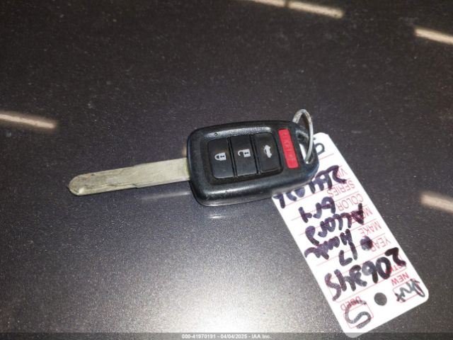 1HGCR2F35HA264936 Honda ACCORD LX
