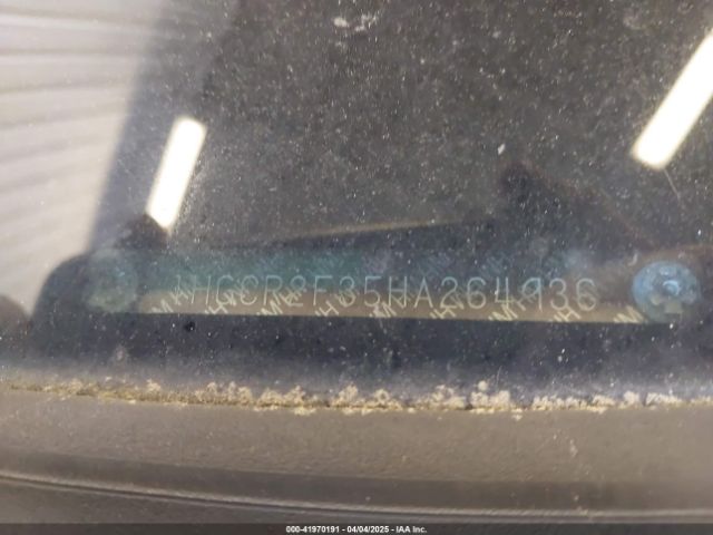1HGCR2F35HA264936 Honda ACCORD LX