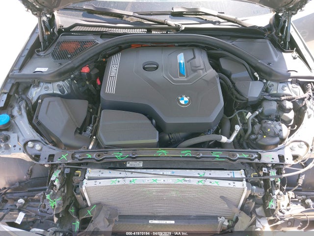 BMW 3 Series 330e 2023 3MW39FF07P8C91381 Image 10
